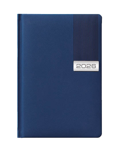 Kalendarz książkowy dzienny A5 bez registrów KBR Jotan